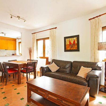 Villa El Palmar Denia Exteriör bild