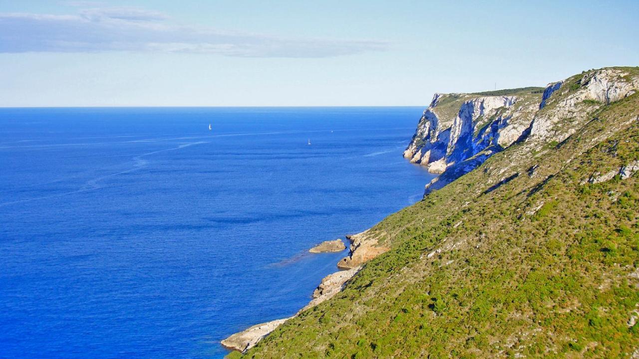 Villa El Palmar Denia Exteriör bild