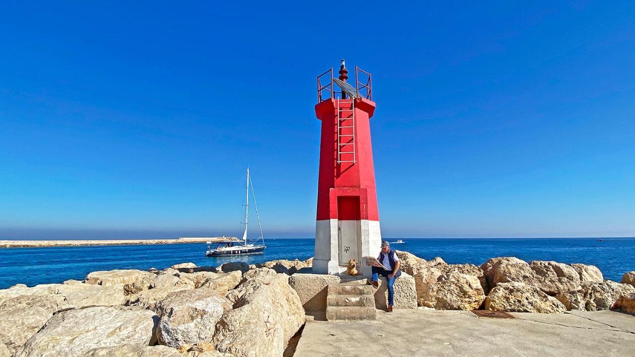 Villa El Palmar Denia Exteriör bild