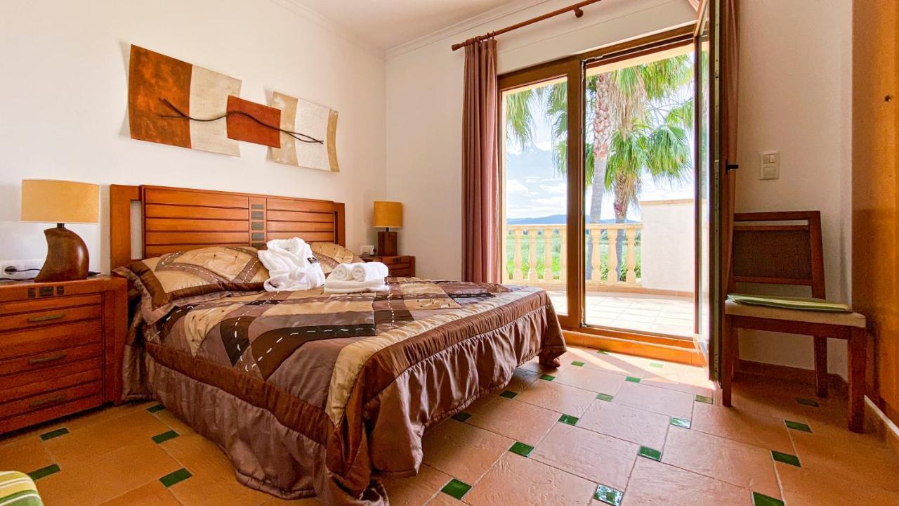Villa El Palmar Denia Exteriör bild