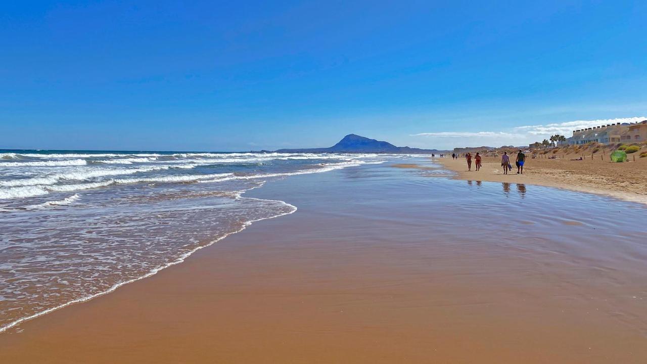 Villa El Palmar Denia Exteriör bild