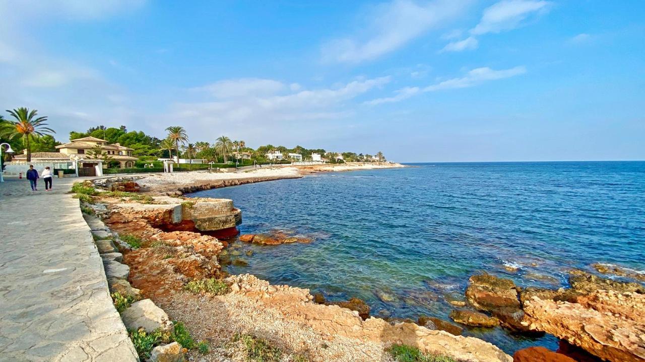 Villa El Palmar Denia Exteriör bild