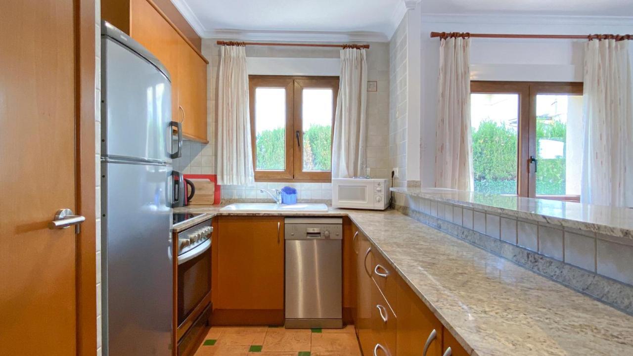 Villa El Palmar Denia Exteriör bild